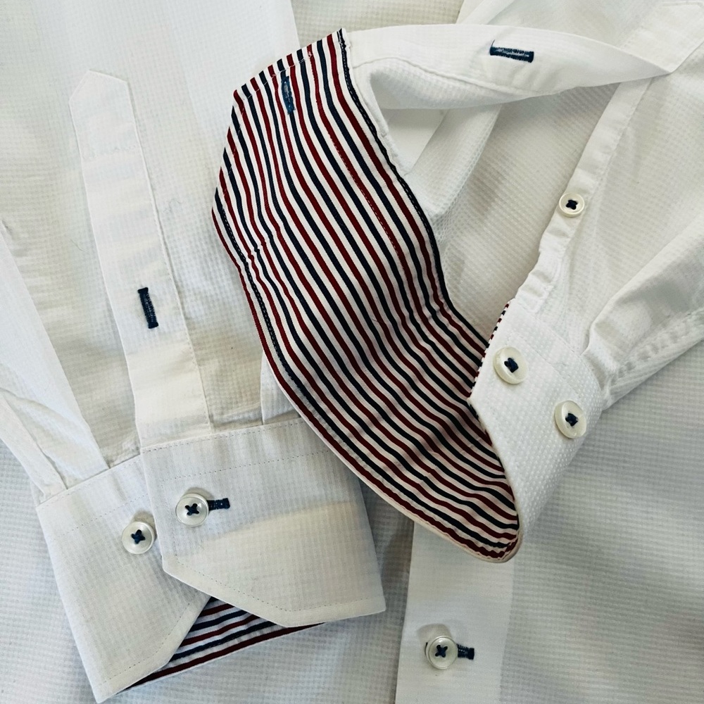 Lorenzo Uomo Trim Fit